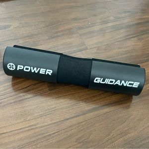 Power Guidence Barbell Pad